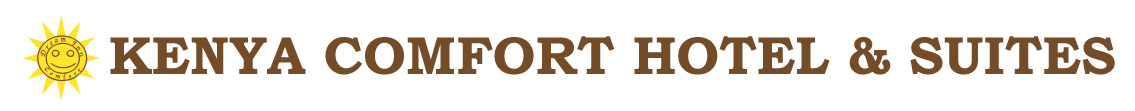 kenya comfort hotel logo