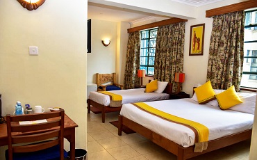 superior rooms