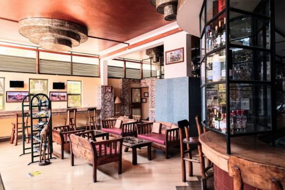 ikulu lounge